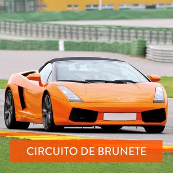 Caja Regalo Aventura - Conducción De Lamborghini Gallardo En El Circuito De Brunete