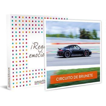 Caja Regalo Aventura - Reyes Sobre Ruedas: 1 Experiencia De Conducción En  Circuito O Carretera Para 2 Personas con Ofertas en Carrefour