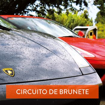 Caja Regalo Aventura - Circuito De Brunete: Conducción Ferrari F430 F1 Y Lamborghini Gallardo
