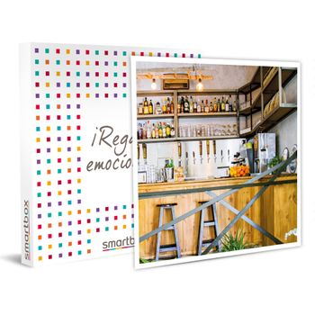 Caja Regalo Gastronomía - Roll Madrid: 1 Menú Americano Con Un Plato A Elegir Y Cervezas Artesanas