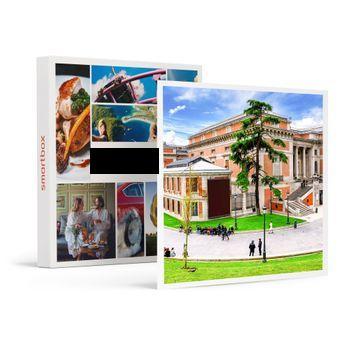 Caja Regalo Aventura - Museo Del Prado: 1 Visita Guiada En Inglés Para 2 Personas