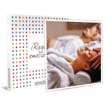 Caja Regalo Bienestar - Bienestar En Pareja: Masaje Relajante De 30 Min En Raquel Torres Spa