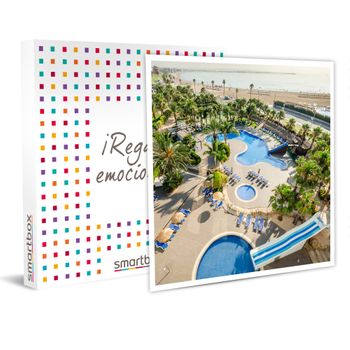 Caja Regalo Estancias - 2 Noches Con Spa En Hotel Gran Palas Experience Beach Resort & Spa 5*