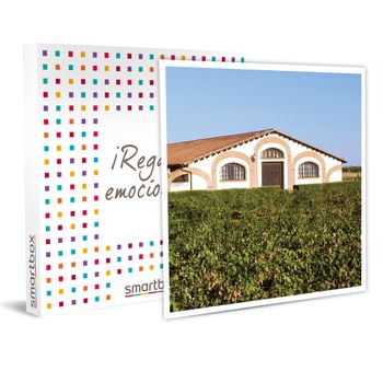 Caja Regalo Gastronomía - Bodegas Fariña: Visita Guiada, Museo Vino-arte Y Cata De Vinos