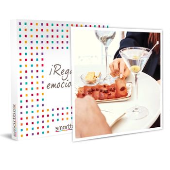 Caja Regalo Gastronomía - Cócteles En Madrid: 2 Gin Tonics En The Dash