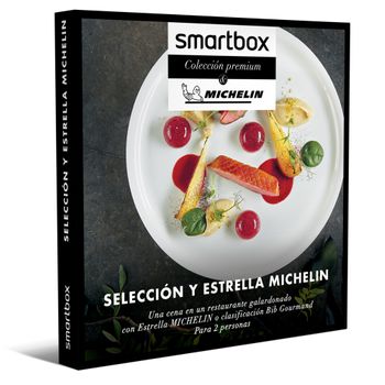 Caja Regalo Gastronomía - Selección Y Estrella Michelin