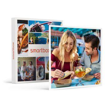 Caja regalo Cena chic para dos - Smartbox