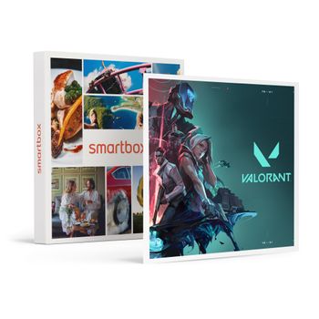 Caja Regalo Momentos Mágicos - Tarjeta Regalo De 20 Euros Para Videojuegos De Riot Games