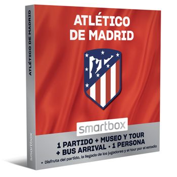 Caja Regalo Aventura - Atlético De Madrid