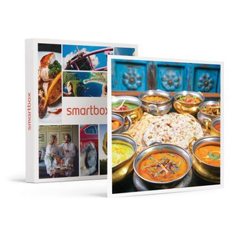 Caja Regalo Gastronomía - Sabores De La India