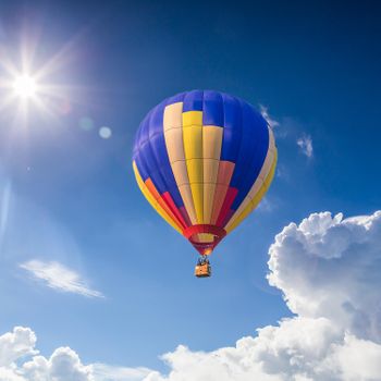 Caja Regalo Aventura - Paseo En Globo Por La Zona De Cerdanya Para Dos