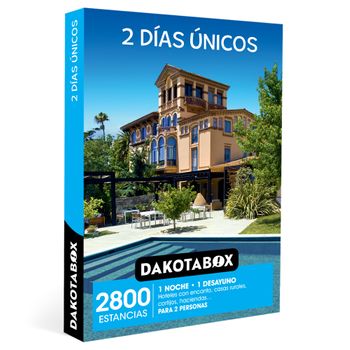 Caja Regalo Estancias - 2 Días Únicos