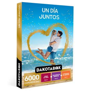 Caja Regalo Multi-actividades - Un Día Juntos