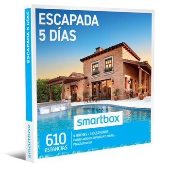 Caja regalo Escapada deliciosa - Smartbox