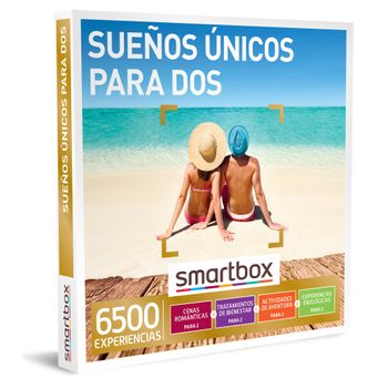 Caja Regalo Momentos Mágicos - Sueños Únicos Para Dos