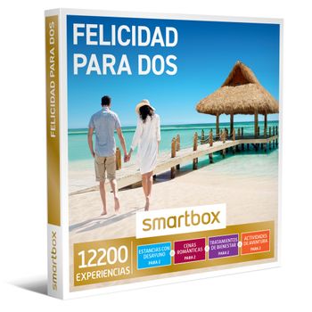 Caja Regalo Momentos Mágicos - Felicidad Para Dos