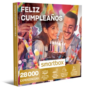 Caja Regalo Momentos Mágicos - Feliz Cumpleaños