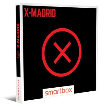 Caja Regalo Momentos Mágicos - X-madrid