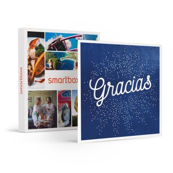 Caja Regalo Momentos Mágicos - Gracias