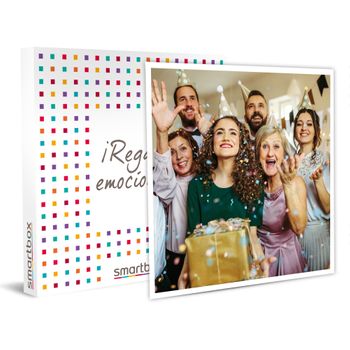 Caja Regalo Momentos Mágicos - Un Cumpleaños Inolvidable