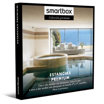 Caja Regalo Estancias - Estancias Premium