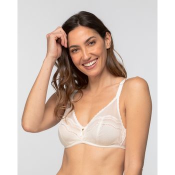 Sujetador Playtex Flower Elegance Spacer 4MV