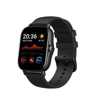 Reloj Conectado Inteligente Bluetooth 5.0 Con Sensor De Frecuencia Cardiaca