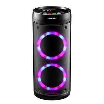 Altavoz Torre Blaupunkt Blp3999 Bluetooth/led 50w Gama Dj con