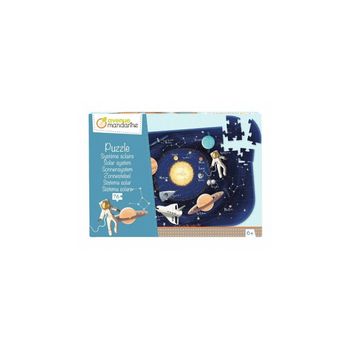 Puzzle Sistema Solar 76 P