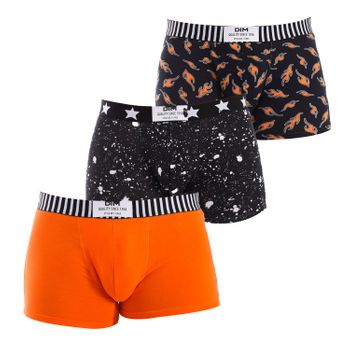 Pack dos boxer sin costuras para Hombre DIM