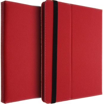 Funda Para Tablets 10 Pulgadas Enganches – Roja