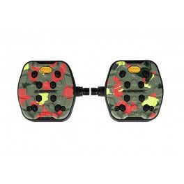 Look Pedal Trail Grip Camo