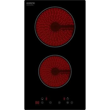 Placa Inducción Portátil 2 Fuegos Touch Control 60cm Ancho 3500w Schneider  Scih82b con Ofertas en Carrefour