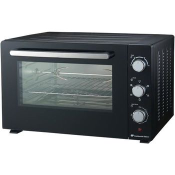 Horno portátil INFINITON HSM-25N60 - Negro , 60L., 2500W