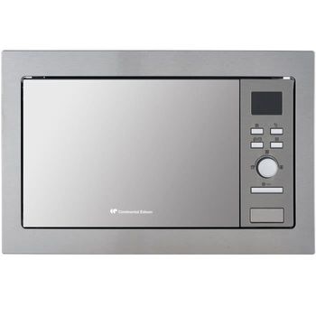 Horno Microondas Combinado CONTINENTAL EDISON Mo34Cs2 34 L (Negro -  52x31,5x49,6 cm)