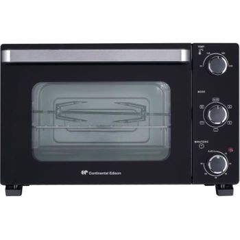 Mini Horno Eléctrico - 28l Negro - 1500w