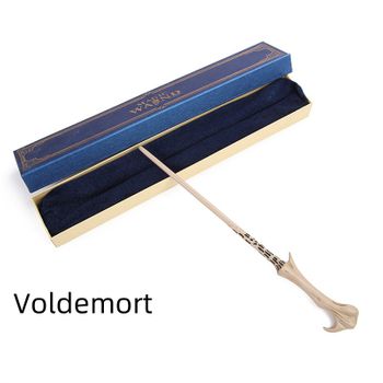 Varita Replica Harry Pomona 1/1 Voldemort