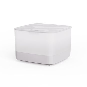 Humidificador De Aromaterapia  A8 Blanco