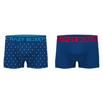 4 Calzoncillos Boxers Para Hombre Poliéster Y Elastano Reebok Surtidos con  Ofertas en Carrefour