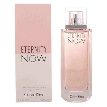 Perfume Mujer Eternity Now Calvin Klein Edp Capacidad 100 Ml