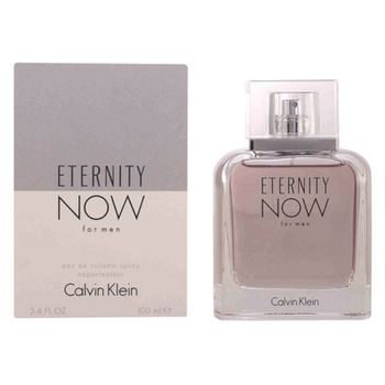 Perfume Hombre Eternity Now Calvin Klein Edt Capacidad 30 Ml