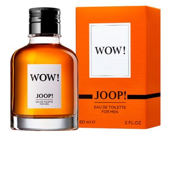 Joop Wow! Edt Spray 60 Ml