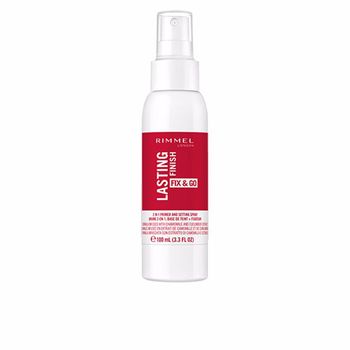 Lasting Finish Fix & Go 2 In 1 Primer And Setting Spray 100 Ml