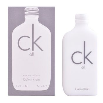 Perfume Unisex Ck All Calvin Klein Edt Capacidad 100 Ml