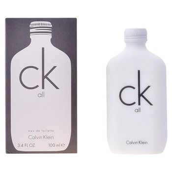 Perfume Unisex Ck All Calvin Klein Edt