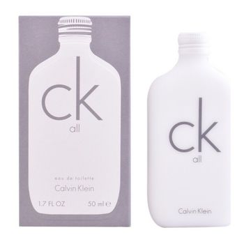 Perfume Unisex Ck All Calvin Klein Edt Capacidad 50 Ml