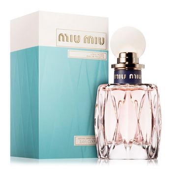 Perfume Mujer L'eau Rosée Miu Miu Edt