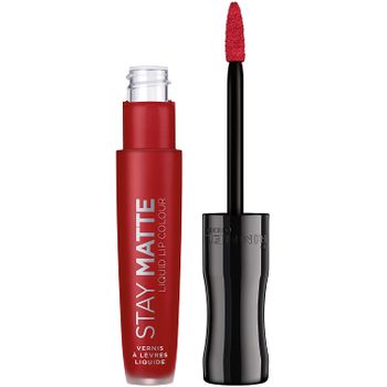 Barra De Labios Rimmel Stay Matte Liquid Lip Colour