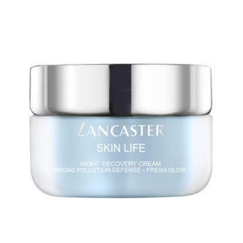 Crema De Noche Skin Life Lancaster (50 Ml)