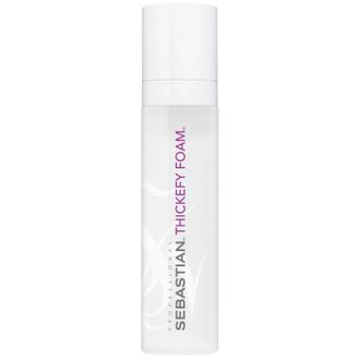 Sebastian Professional Thickefy Espuma Voluminizadora Cabello Fino 190 Ml